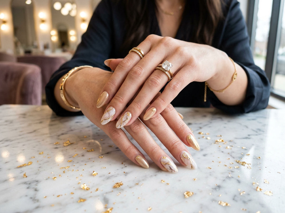 Luxe Beauty Lounge Showcase